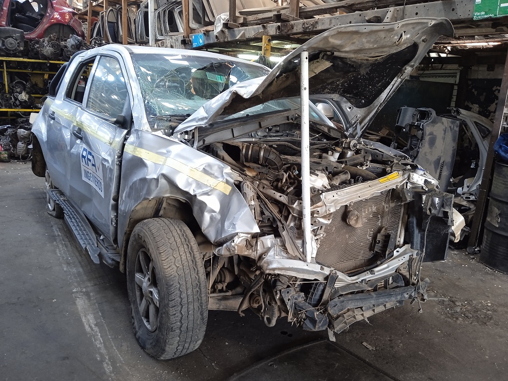  JMC VIGUS WORK 2022    EN DESARME
